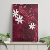 Tahiti Matarii Canvas Wall Art Tahitian Spring Red Galaxy LT05 - Polynesian Pride