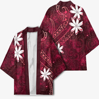 Tahiti Matarii Kimono Tahitian Spring Red Galaxy LT05 - Polynesian Pride