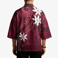 Tahiti Matarii Kimono Tahitian Spring Red Galaxy LT05 - Polynesian Pride