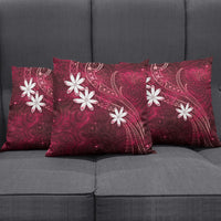 Tahiti Matarii Pillow Cover Tahitian Spring Red Galaxy LT05 - Polynesian Pride