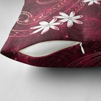 Tahiti Matarii Pillow Cover Tahitian Spring Red Galaxy LT05 - Polynesian Pride