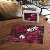 Tahiti Matarii Puzzle Tahitian Spring Red Galaxy LT05 - Polynesian Pride