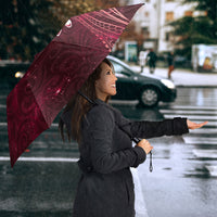 Tahiti Matarii Umbrella Tahitian Spring Red Galaxy LT05 - Polynesian Pride