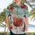 Hawaii Thanksgiving Hawaiian Shirt Funny Turkey Dabbing Dance LT05 - Polynesian Pride