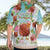 Hawaii Thanksgiving Hawaiian Shirt Funny Turkey Dabbing Dance LT05 - Polynesian Pride