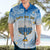 Polynesia Hanukkah Festival Hawaiian Shirt With Menorah Polynesian Style LT05 - Polynesian Pride