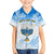 Polynesia Hanukkah Festival Hawaiian Shirt With Menorah Polynesian Style LT05 - Polynesian Pride