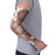 Polynesia Arm Sleeves Brown Tribal Turtle Floral Pattern - Polynesian Pride