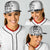Polynesia Baseball Net Cap White Tribal Turtle Floral Pattern - Polynesian Pride