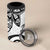 Polynesia 4 in 1 Can Cooler Tumbler White Tribal Turtle Floral Pattern