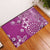 Cook Islands Rubber Doormat Fandango Hibiscus And Stars