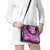 Cook Islands Shoulder Handbag Fandango Hibiscus And Stars