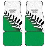 New Zealand Football Car Mats Go Aotearoa