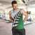 Custom New Zealand Football Men Tank Top Go Aotearoa