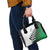 New Zealand Football Shoulder Handbag Go Aotearoa