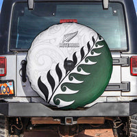 New Zealand Football Spare Tire Cover Go Aotearoa