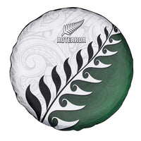 New Zealand Football Spare Tire Cover Go Aotearoa
