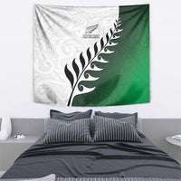 New Zealand Football Tapestry Go Aotearoa