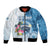 Fiji Day Bomber Jacket Proud To Be Fijian