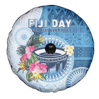 Fiji Day Spare Tire Cover Proud To Be Fijian