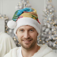 Hawaii Jolly Christmas Santa Hat Xmas Is Better At The Beach LT05 - Polynesian Pride