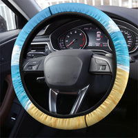 Hawaii Jolly Christmas Steering Wheel Cover Xmas Is Better At The Beach LT05 - Polynesian Pride
