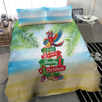Hawaii Christmas Bedding Set Have A Very Beachy Christmas