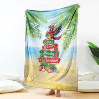 Hawaii Christmas Blanket Have A Very Beachy Christmas