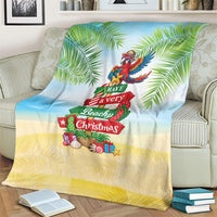 Hawaii Christmas Blanket Have A Very Beachy Christmas
