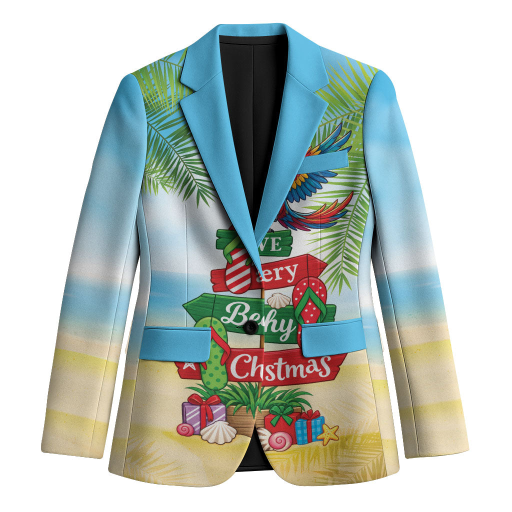 Hawaii Christmas Blazer Have A Very Beachy Christmas