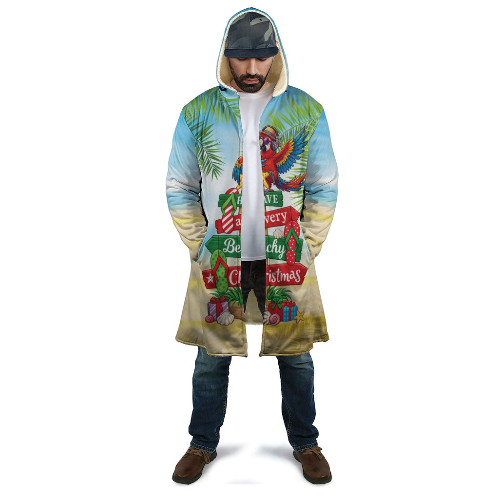 Hawaii Christmas Cloak Have A Very Beachy Christmas