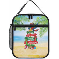 Hawaii Christmas Lunch Bag Have A Very Beachy Christmas