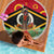 Vanuatu Christmas Beach Blanket Santa God Yumi LT05 - Wonder Print Shop