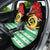 Personalized Vanuatu Christmas Car Seat Cover Santa God Yumi LT05 - Polynesian Pride