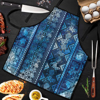 Hawaii Makahiki Turtle Apron Galaxy Tapa Pattern - Polynesian Pride