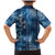 Hawaii Makahiki Turtle Family Matching Mermaid Dress and Hawaiian Shirt Galaxy Tapa Pattern - Polynesian Pride