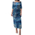 Hawaii Makahiki Turtle Family Matching Puletasi and Hawaiian Shirt Galaxy Tapa Pattern - Polynesian Pride
