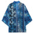 Hawaii Makahiki Turtle Kimono Galaxy Tapa Pattern - Polynesian Pride