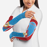 Personalised Malaita Province Day Arm Sleeves Unique Style LT05 - Polynesian Pride