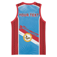 Personalised Malaita Province Day Basketball Jersey Unique Style LT05 - Polynesian Pride
