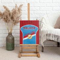 Malaita Province Day Canvas Wall Art Unique Style LT05 - Polynesian Pride