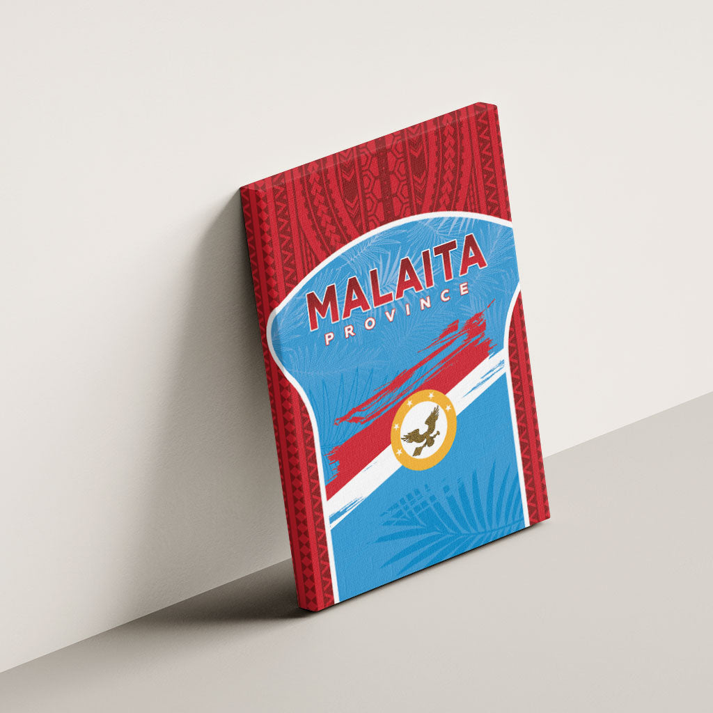 Malaita Province Day Canvas Wall Art Unique Style LT05 - Polynesian Pride