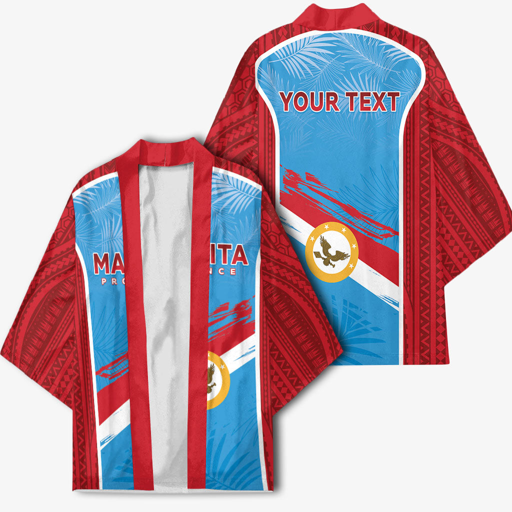 Personalised Malaita Province Day Kimono Unique Style LT05 - Polynesian Pride