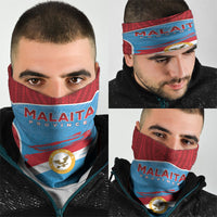 Malaita Province Day Neck Gaiter Unique Style LT05 - Polynesian Pride