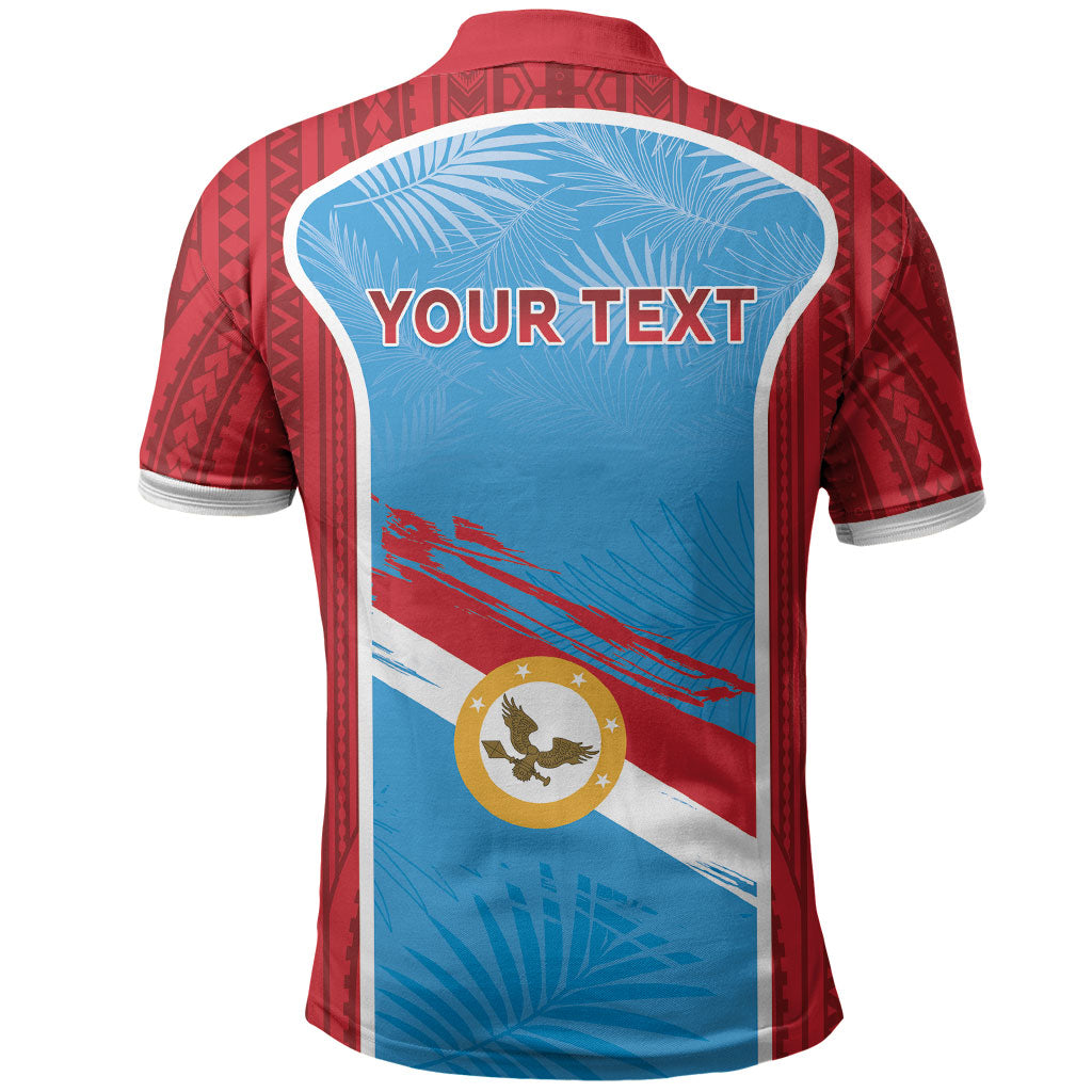 Personalised Malaita Province Day Polo Shirt Unique Style LT05 - Polynesian Pride
