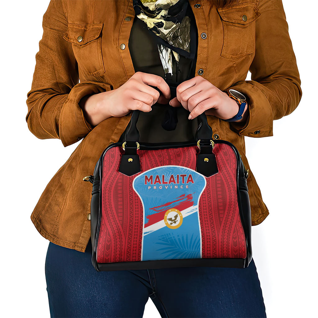 Malaita Province Day Shoulder Handbag Unique Style LT05 - Polynesian Pride