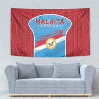 Malaita Province Day Tapestry Unique Style LT05 - Polynesian Pride