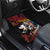 Hawaii And Japan Car Mats Koi Fish With Kanaka Maoli