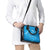 FSM Yap Shoulder Handbag Ocean Floral Pattern