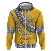 Personalised Anastasis College Hoodie Tonga Unique Style - Polynesian Pride